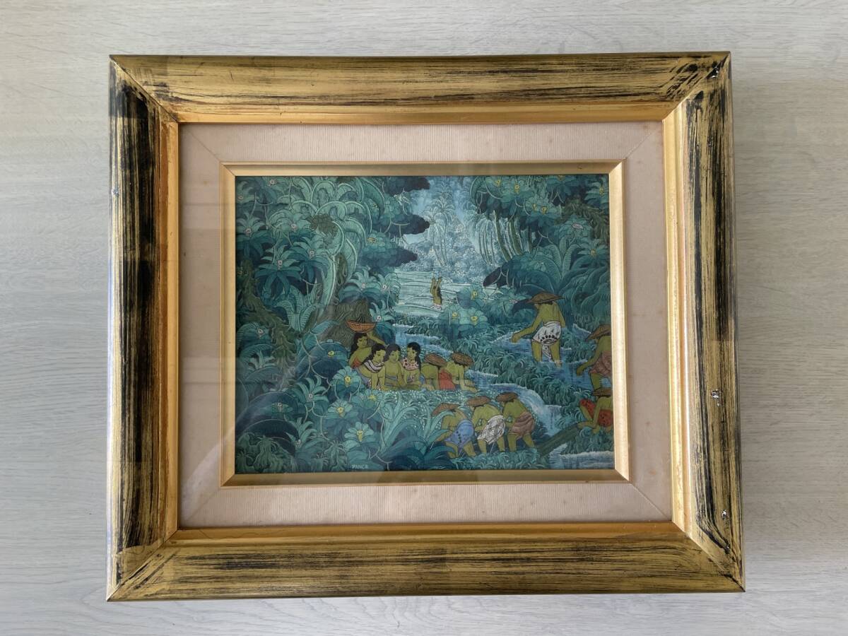 2025年最新】Yahoo!オークション -バリ島 絵画の中古品・新品 2025年最新】Yahoo!オークション -バリ島 絵画の中古品・新品
