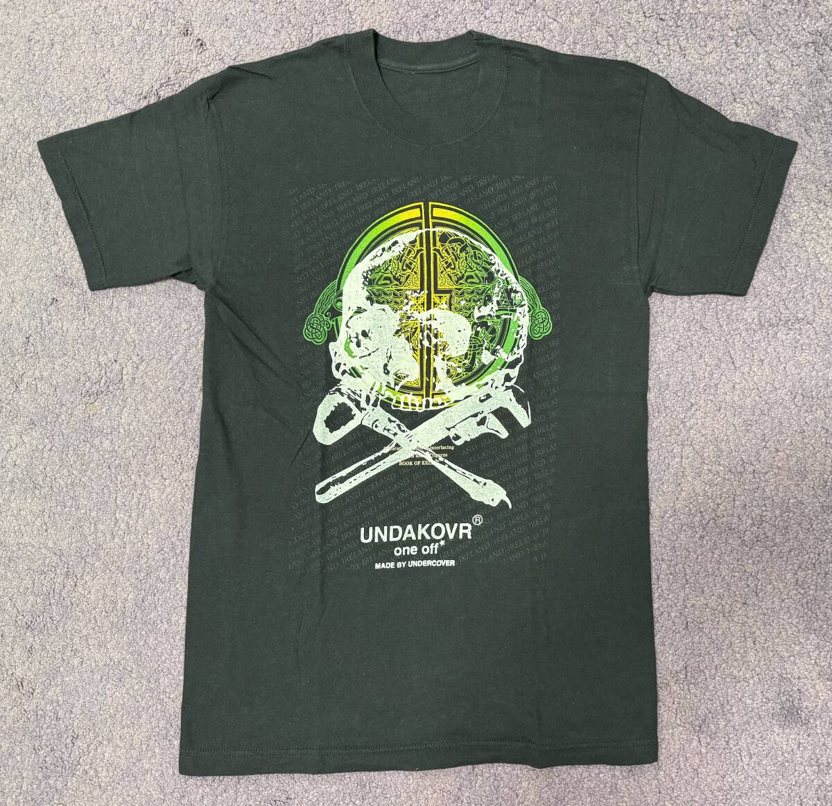 2025年最新】Yahoo!オークション -undercover one offの中古品 2025年最新】Yahoo!オークション -undercover one offの中古品