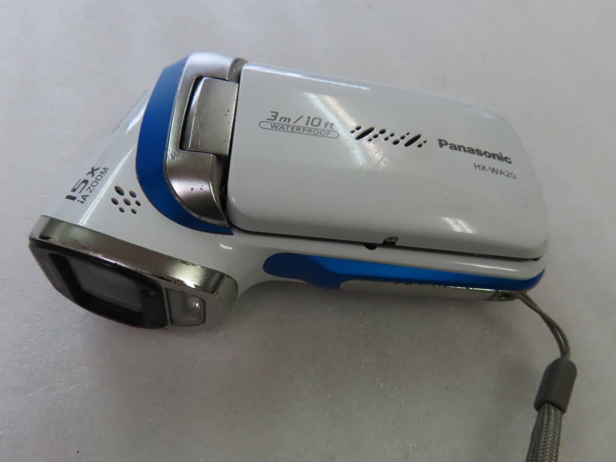 Yahoo!オークション -「panasonic hx-wa20」(デジタルビデオ Yahoo!オークション -「panasonic hx-wa20」(デジタルビデオ