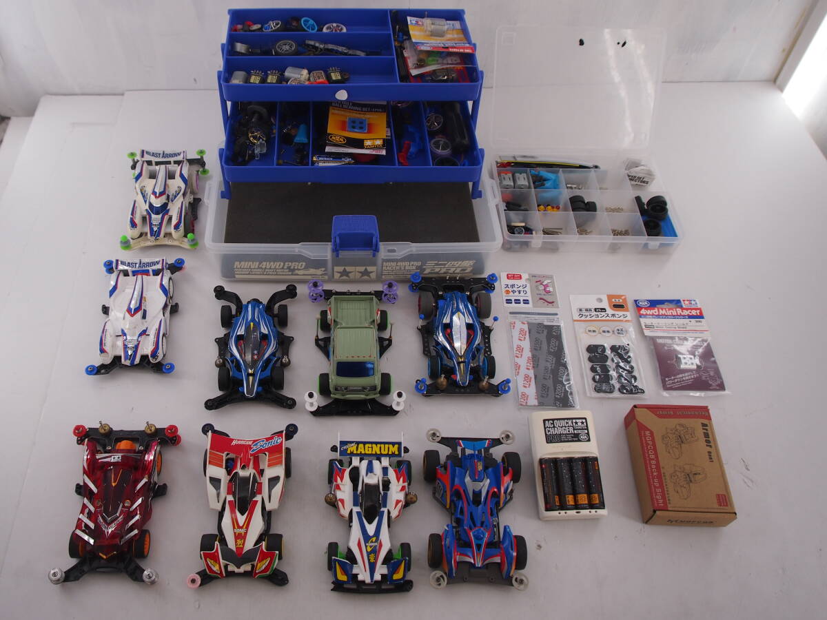 2025年最新】Yahoo!オークション -ミニ四駆 ジャンクの中古品