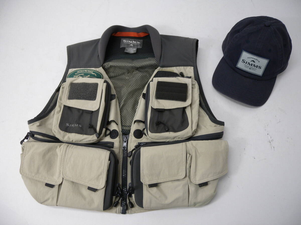2025年最新】Yahoo!オークション -simmsベストの中古品・新品 2025年最新】Yahoo!オークション -simmsベストの中古品・新品