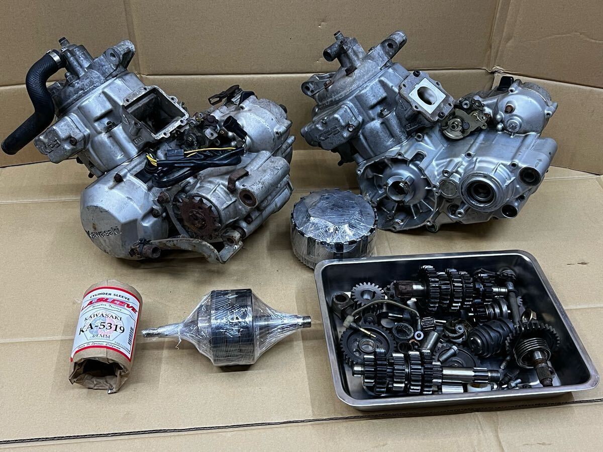 2025年最新】Yahoo!オークション -kdx125 エンジンの中古品 2025年最新】Yahoo!オークション -kdx125 エンジンの中古品