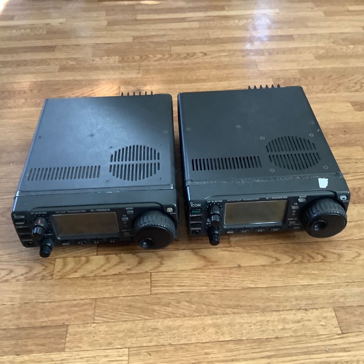 Yahoo!オークション -「icom ic-706mkⅡg」の落札相場・落札価格 Yahoo!オークション -「icom ic-706mkⅡg」の落札相場・落札価格