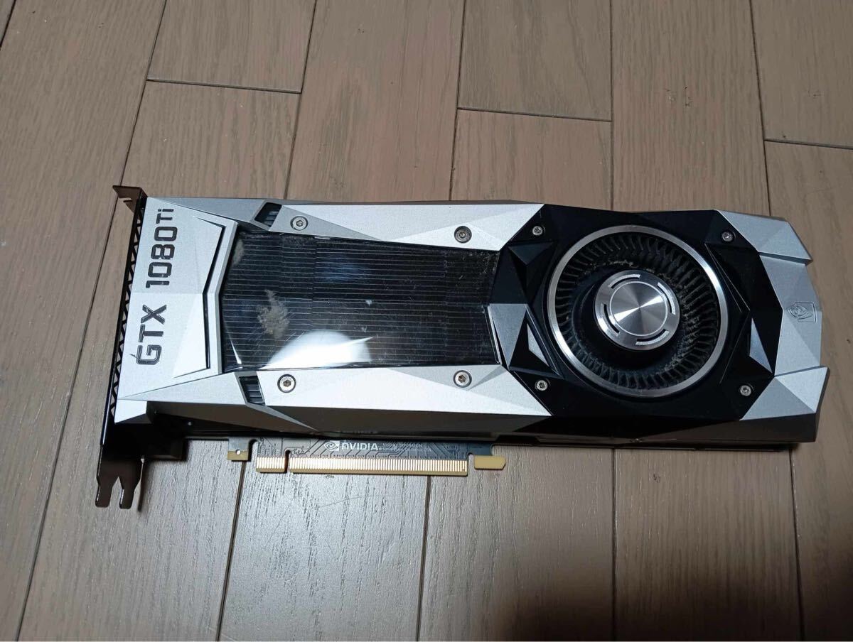 Yahoo!オークション -「gtx 1080 ti founders edition」の落札 Yahoo!オークション -「gtx 1080 ti founders edition」の落札