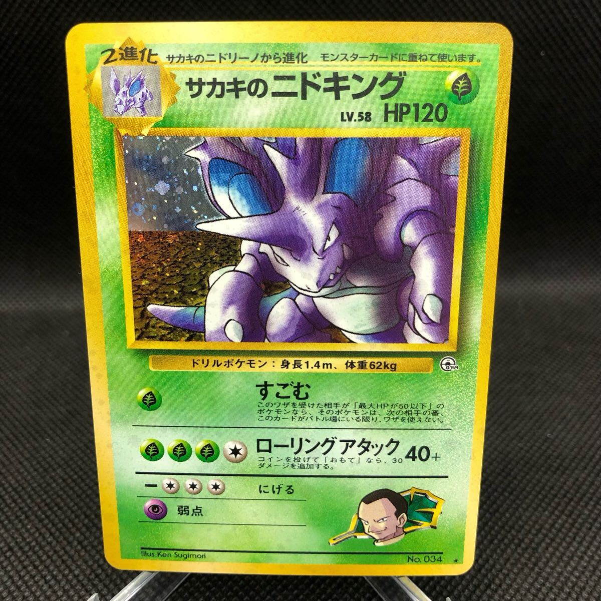 2025年最新】Yahoo!オークション -ポケモンカード ニドキングの 2025年最新】Yahoo!オークション -ポケモンカード ニドキングの