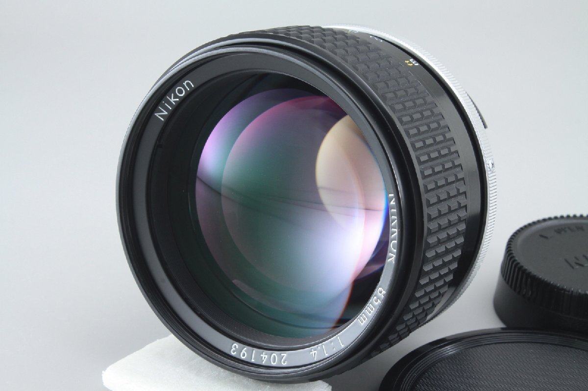 2025年最新】Yahoo!オークション -nikon ai-s 85mm f1.4の中古品 2025年最新】Yahoo!オークション -nikon ai-s 85mm f1.4の中古品