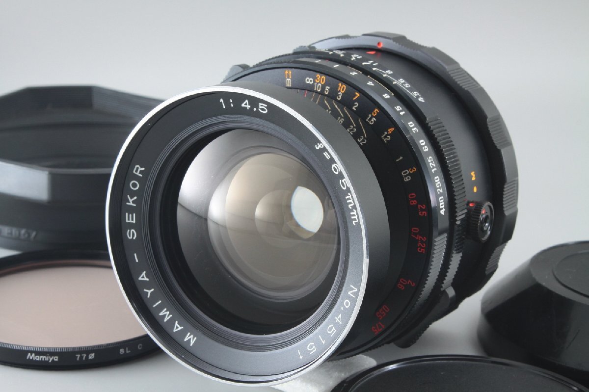 2025年最新】Yahoo!オークション -mamiya 65mm f4の中古品・新品 2025年最新】Yahoo!オークション -mamiya 65mm f4の中古品・新品