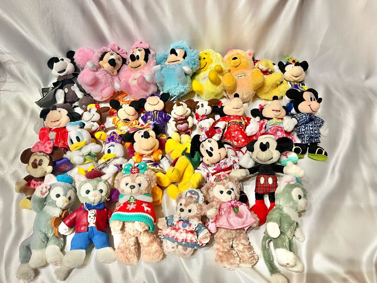 Yahoo!オークション -「ディズニー ミニー キーホルダー