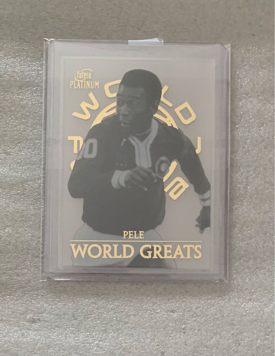 Yahoo!オークション -「pele pele」(トレーディングカード) の
