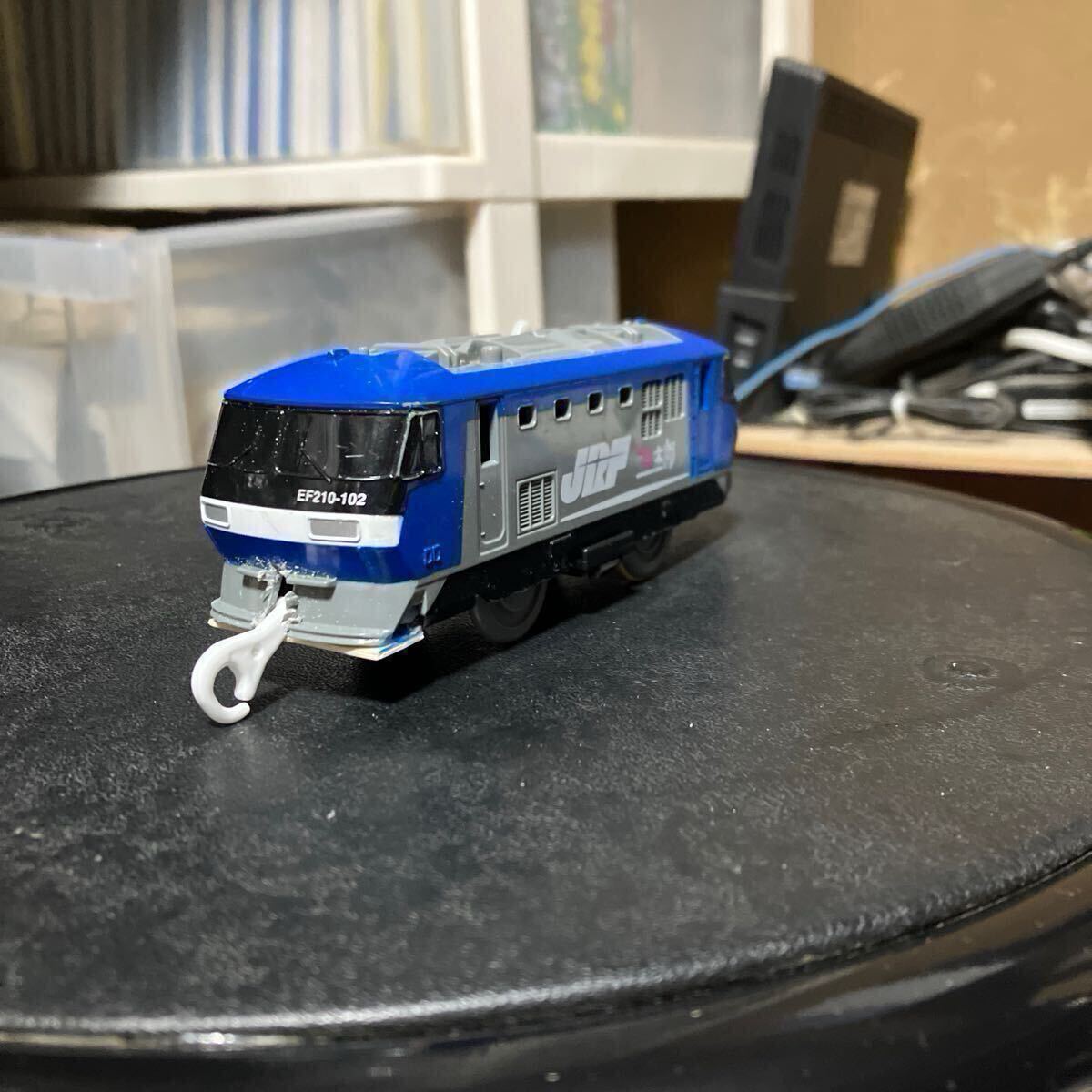 プラレール S-26 EF210 桃太郎｜編成車両（貨物列車・機関車