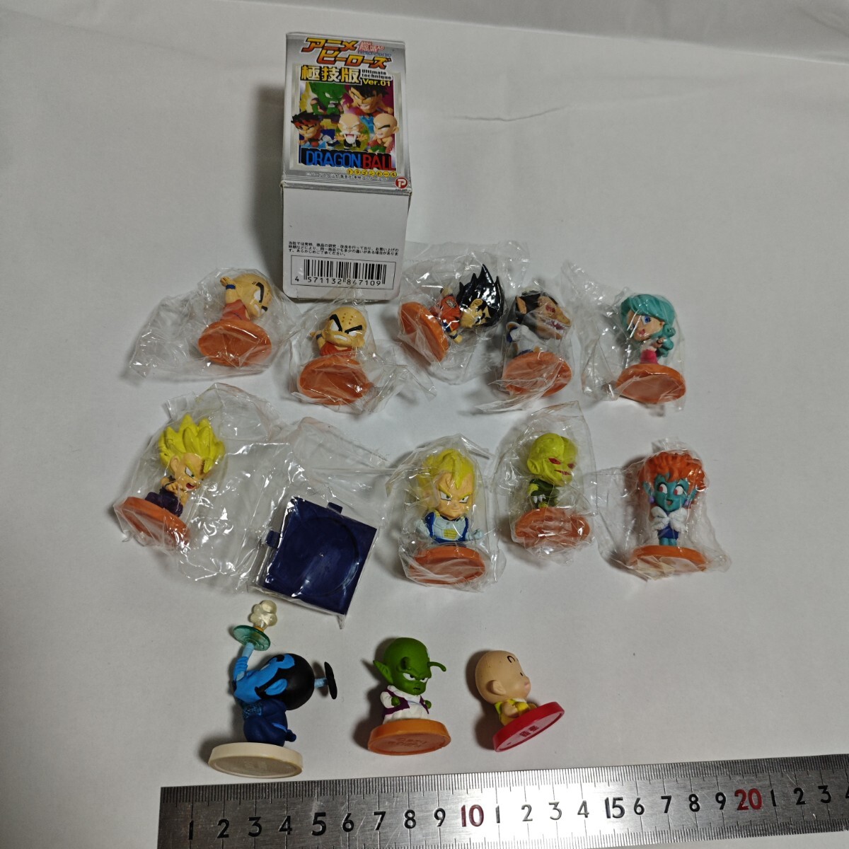 Yahoo!オークション -「アニメヒーローズドラゴンボール極技版 Yahoo!オークション -「アニメヒーローズドラゴンボール極技版