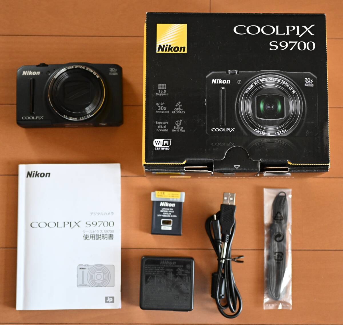 Yahoo!オークション -「nikon coolpix s9700」の落札相場・落札価格 Yahoo!オークション -「nikon coolpix s9700」の落札相場・落札価格