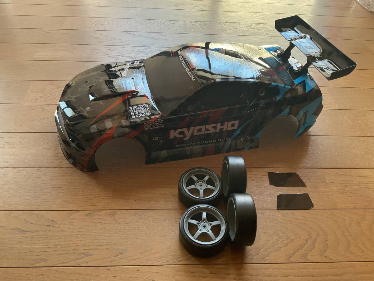 2025年最新】Yahoo!オークション -京商 フェーザー mk2の中古品 2025年最新】Yahoo!オークション -京商 フェーザー mk2の中古品