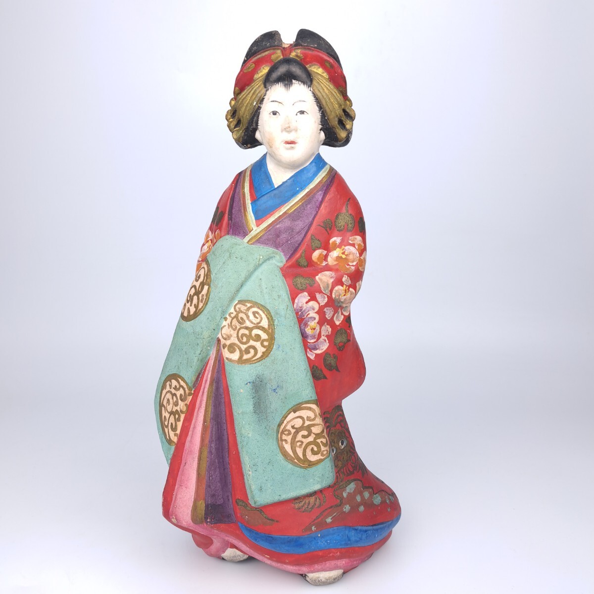 Yahoo!オークション -「花魁」(日本人形) (人形、キャラクター Yahoo!オークション -「花魁」(日本人形) (人形、キャラクター