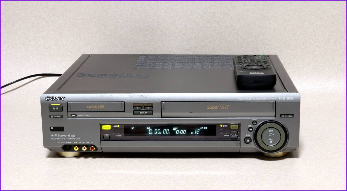 2025年最新】Yahoo!オークション -8mm ビデオ デッキの中古品 2025年最新】Yahoo!オークション -8mm ビデオ デッキの中古品