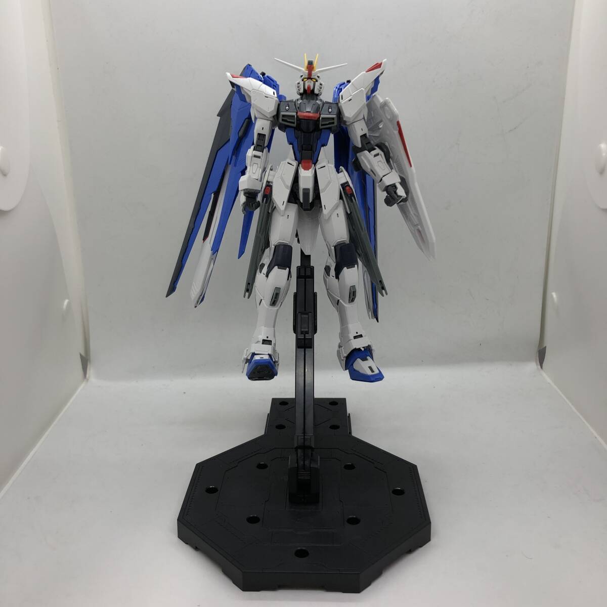 Yahoo!オークション -「フリーダム mg 完成」(完成品) (ガンダム Yahoo!オークション -「フリーダム mg 完成」(完成品) (ガンダム
