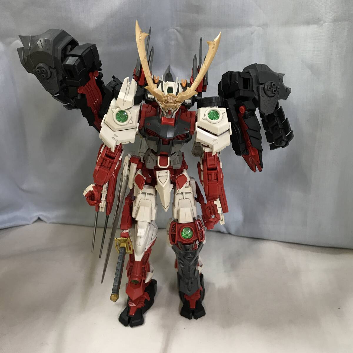 Yahoo!オークション -「mg アストレイ」(完成品) (ガンダム)の Yahoo!オークション -「mg アストレイ」(完成品) (ガンダム)の