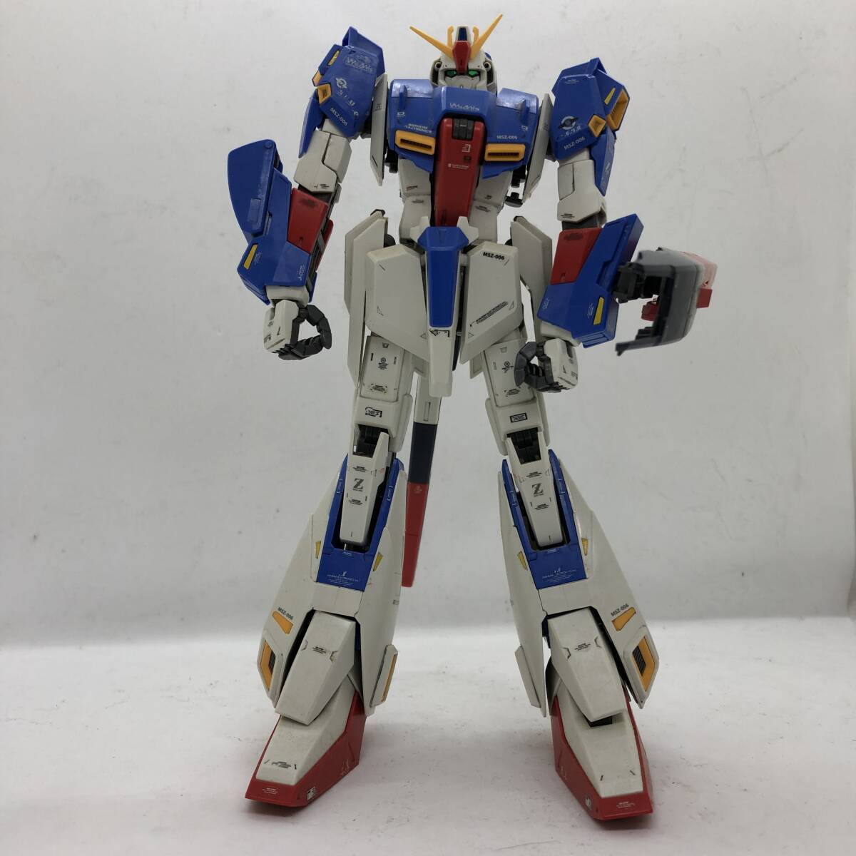 Yahoo!オークション -「mg zガンダム ジャンク」の落札相場 Yahoo!オークション -「mg zガンダム ジャンク」の落札相場