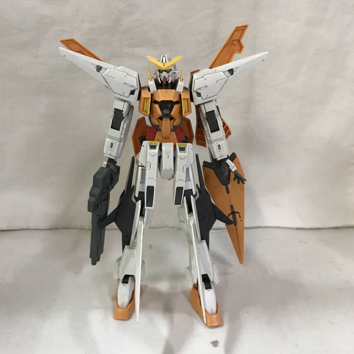 Yahoo!オークション -「ガンダムキュリオス」(完成品) (ガンダム Yahoo!オークション -「ガンダムキュリオス」(完成品) (ガンダム