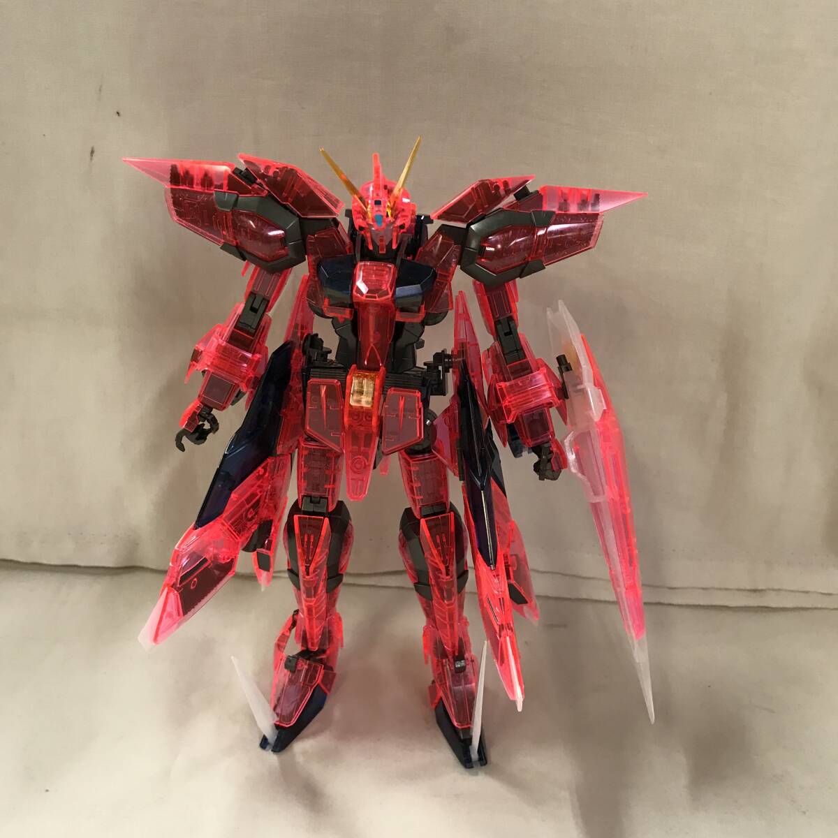 Yahoo!オークション -「イージスガンダム クリア」の落札相場 Yahoo!オークション -「イージスガンダム クリア」の落札相場