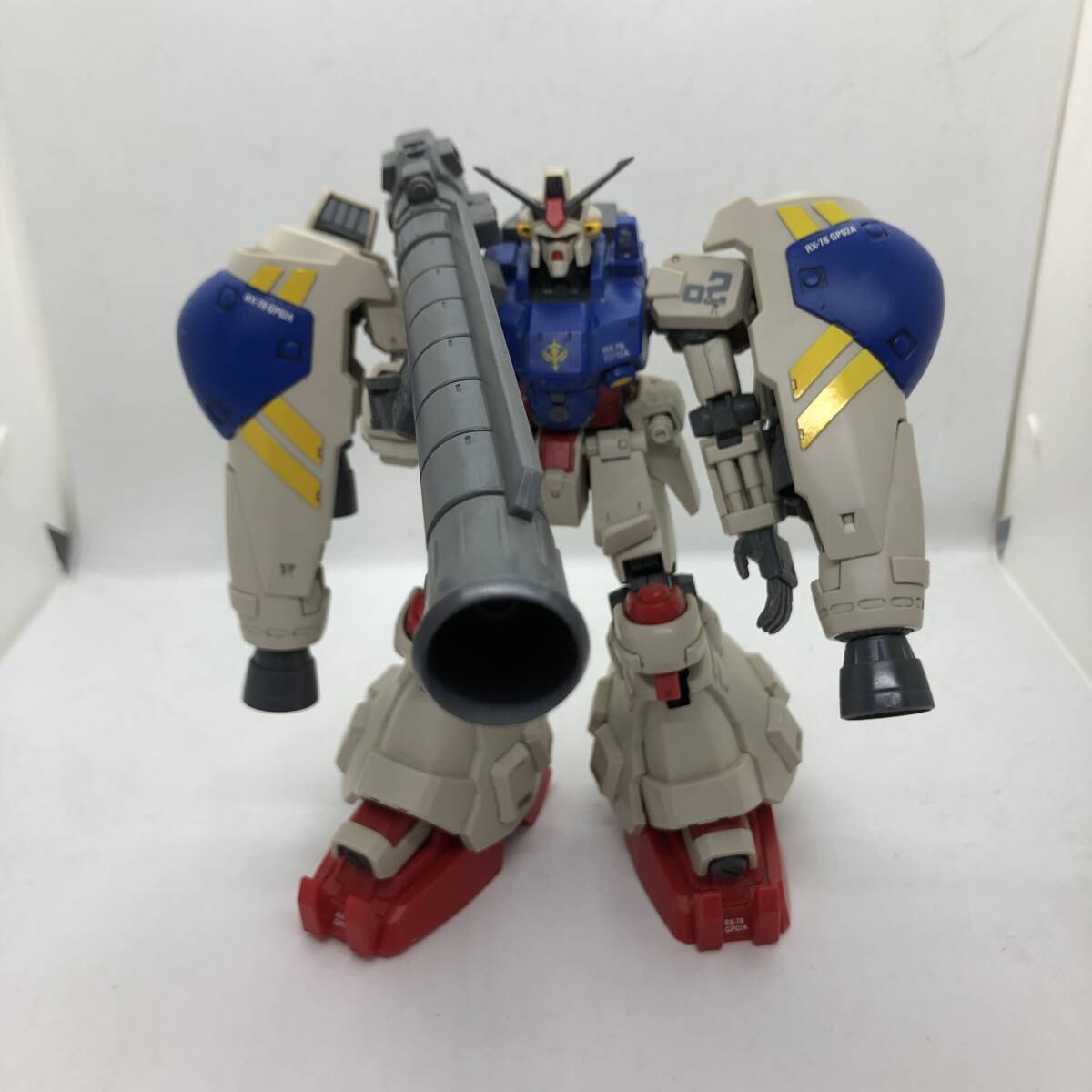 Yahoo!オークション -「mg gp02」(完成品) (ガンダム)の落札相場 Yahoo!オークション -「mg gp02」(完成品) (ガンダム)の落札相場