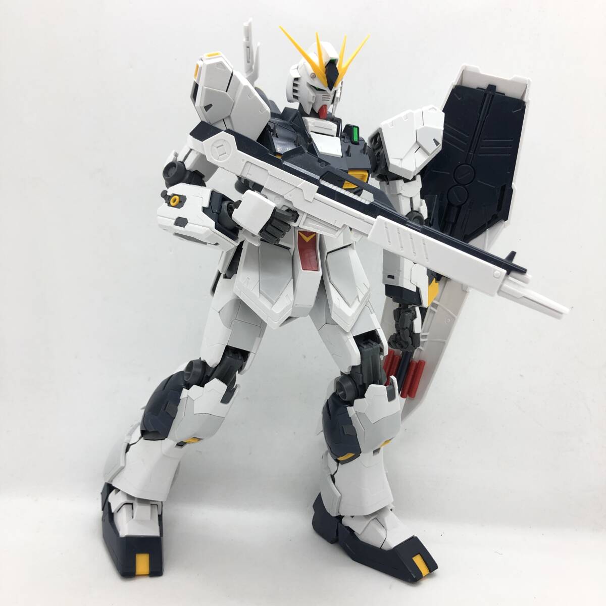 Yahoo!オークション -「νガンダム完成品」の落札相場・落札価格 Yahoo!オークション -「νガンダム完成品」の落札相場・落札価格