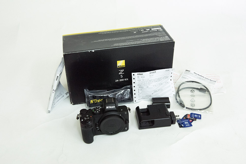 2025年最新】Yahoo!オークション -z5(ニコン)の中古品・新品・未 2025年最新】Yahoo!オークション -z5(ニコン)の中古品・新品・未