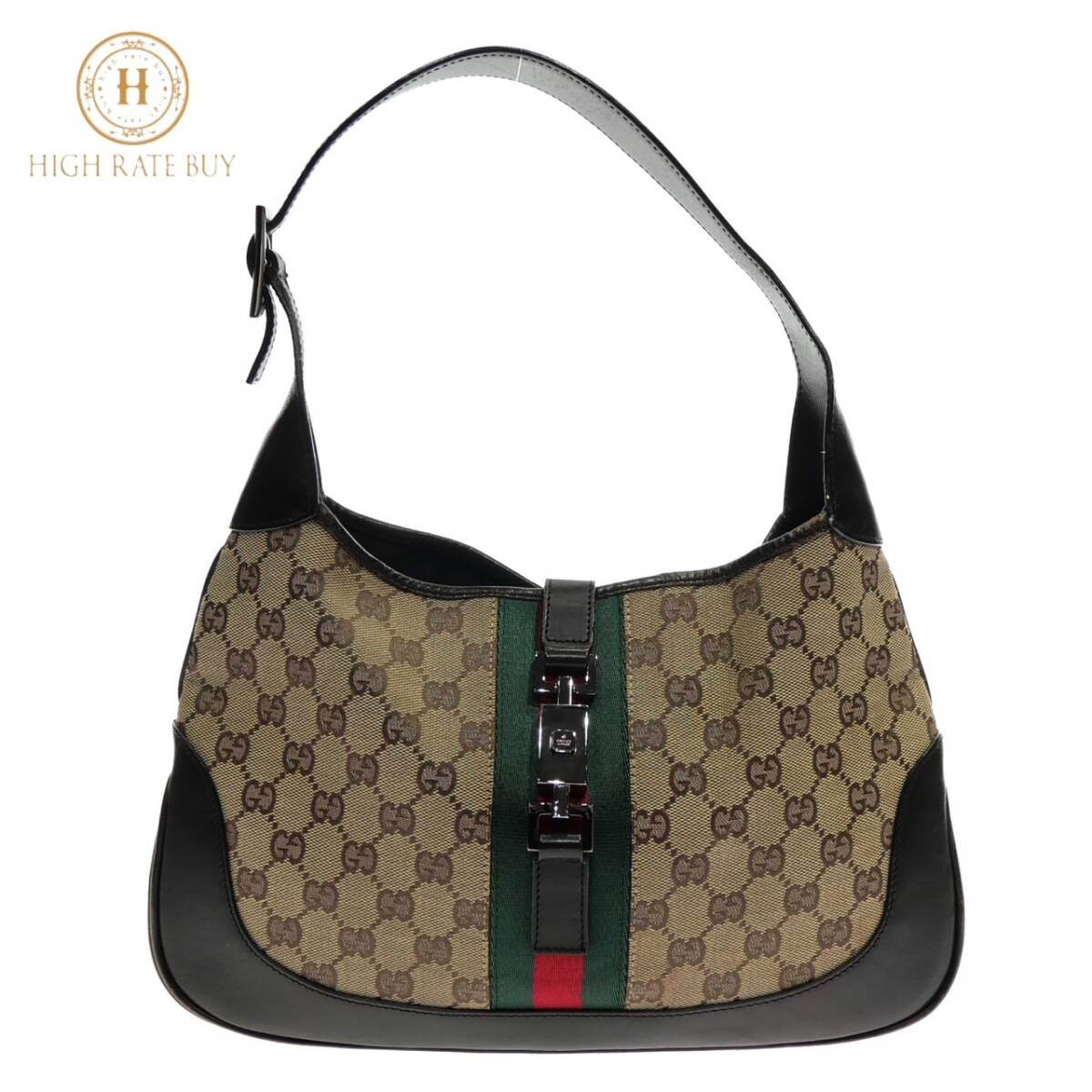 Yahoo!オークション -「グッチ(gucci)ジャッキーライン」(く Yahoo!オークション -「グッチ(gucci)ジャッキーライン」(く