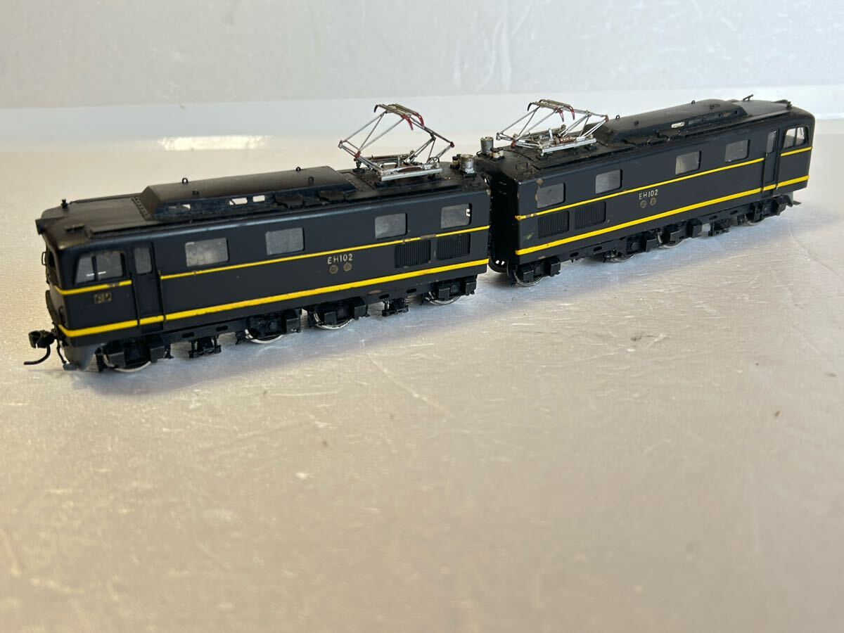 Yahoo!オークション -「eh10」(HOゲージ) (鉄道模型)の落札相場 Yahoo!オークション -「eh10」(HOゲージ) (鉄道模型)の落札相場
