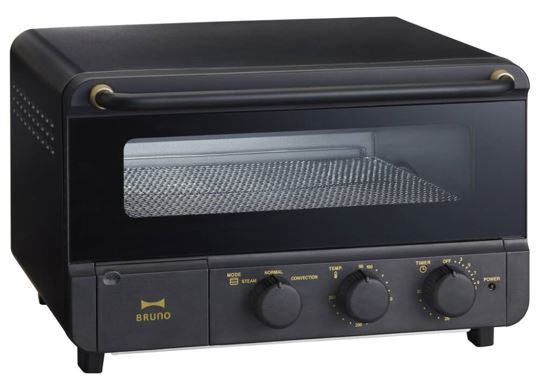 【未使用品】bruno スチーム&ベイクトースター　BOE067-GRG 楽天市場】【送料無料】BRUNO スチーム＆ベイクトースター