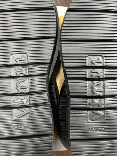 434黒3足 Vibram9105靴修理靴職人