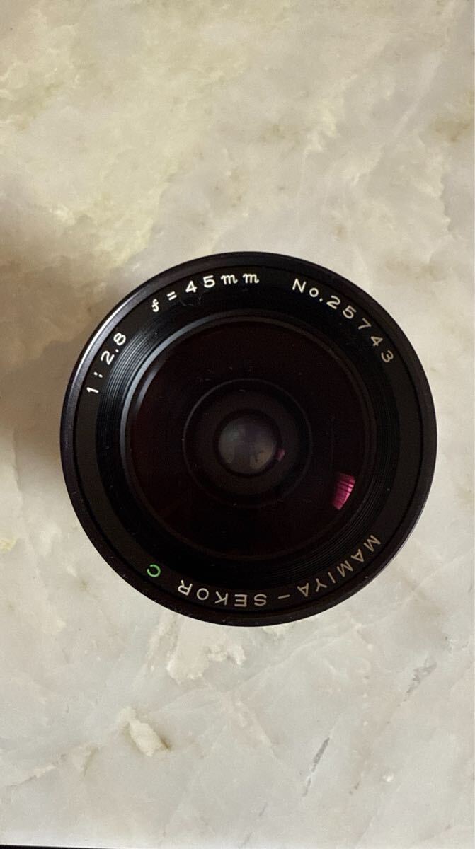 Yahoo!オークション -「mamiya sekor c 45mm f2.8」の落札相場 Yahoo!オークション -「mamiya sekor c 45mm f2.8」の落札相場