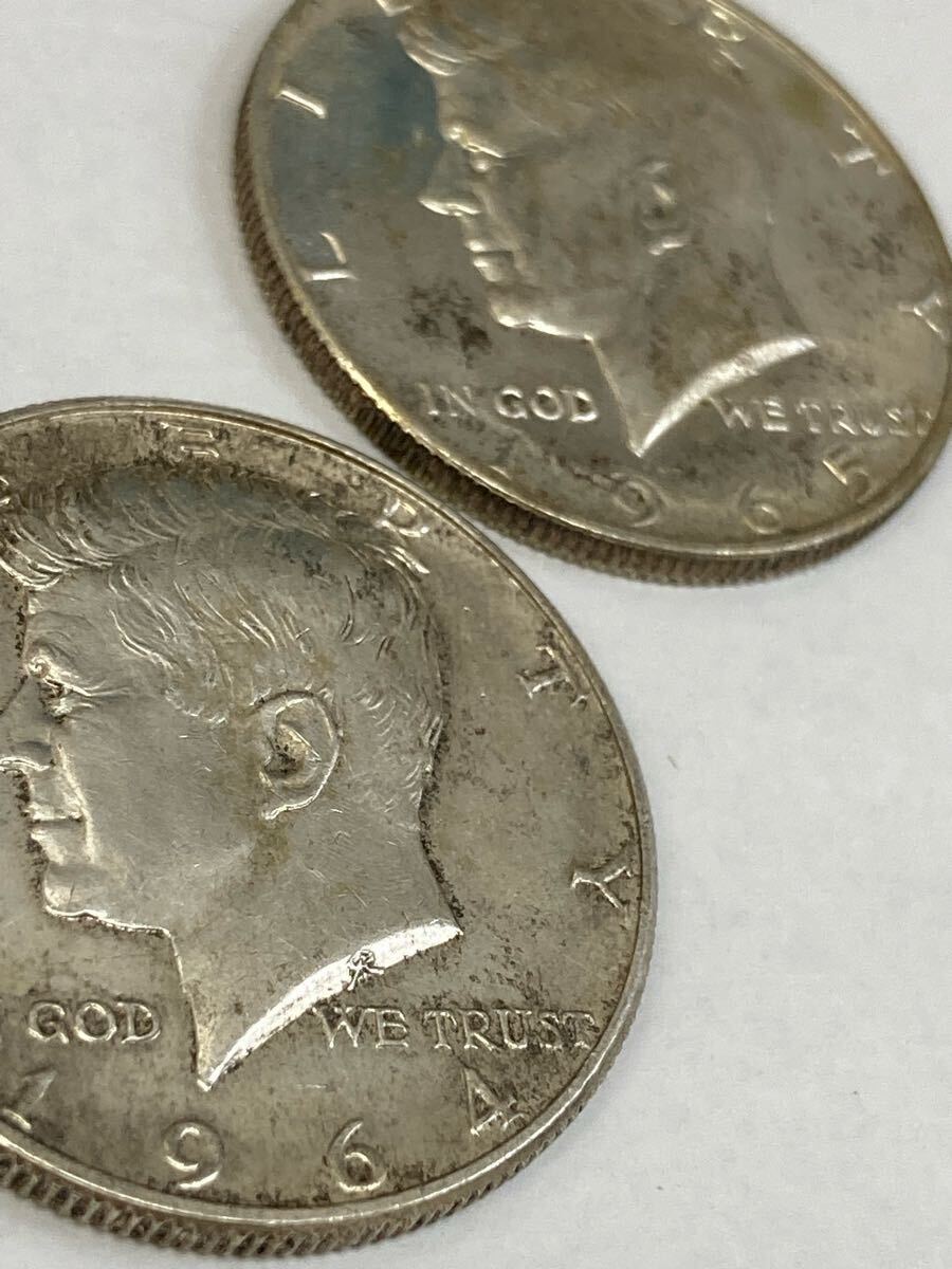 Yahoo!オークション -「ケネディ 銀貨 1964」の落札相場・落札価格 Yahoo!オークション -「ケネディ 銀貨 1964」の落札相場・落札価格