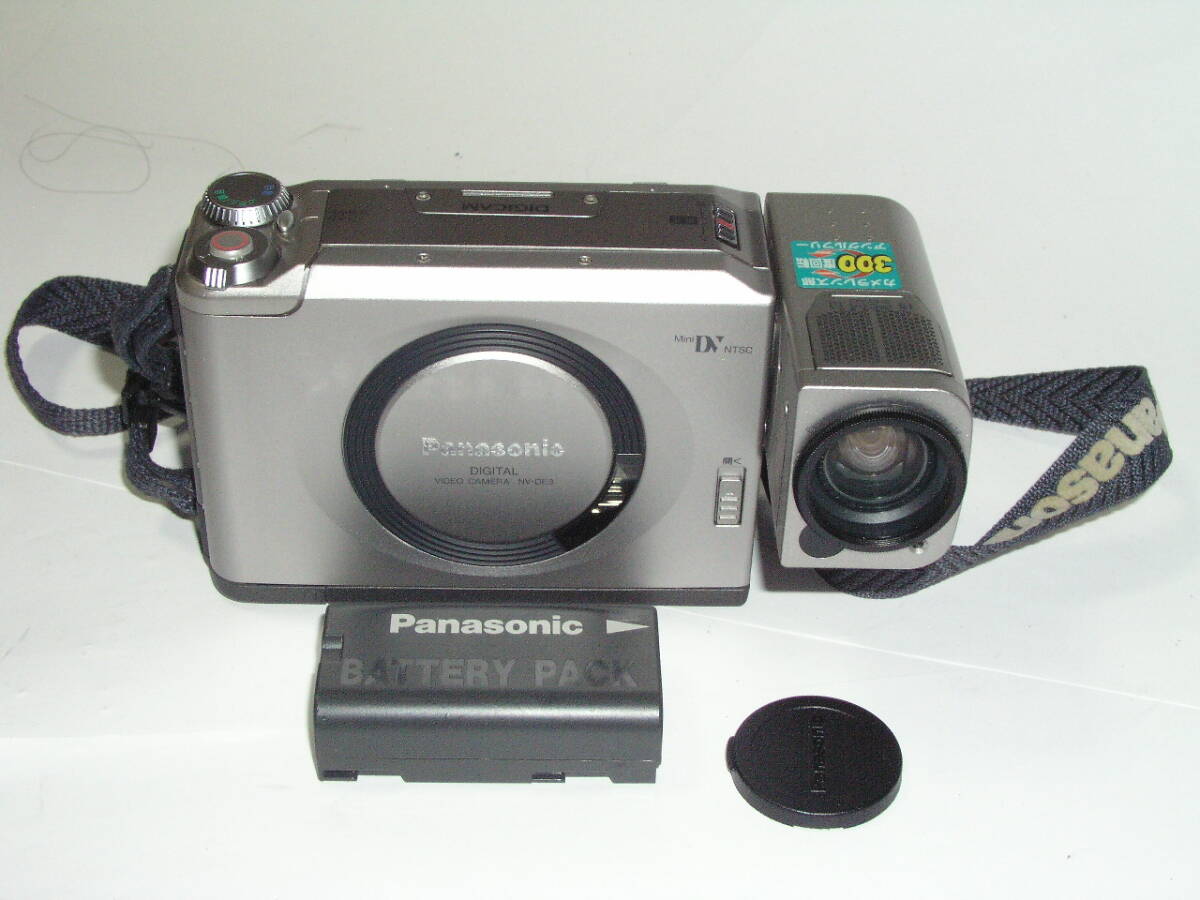 2025年最新】Yahoo!オークション -panasonic minidv ビデオ 2025年最新】Yahoo!オークション -panasonic minidv ビデオ