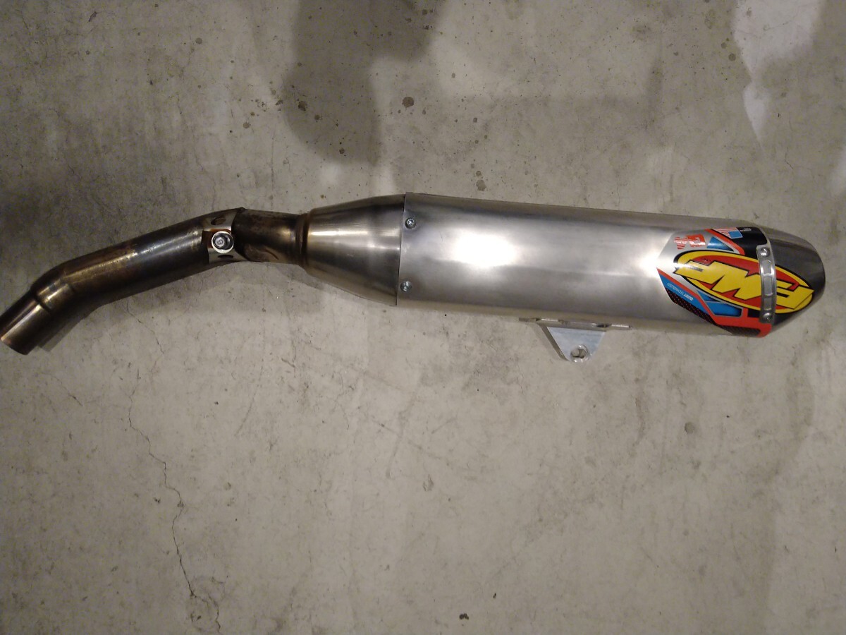 Yahoo!オークション -「wr250 fmf q4」の落札相場・落札価格 Yahoo!オークション -「wr250 fmf q4」の落札相場・落札価格