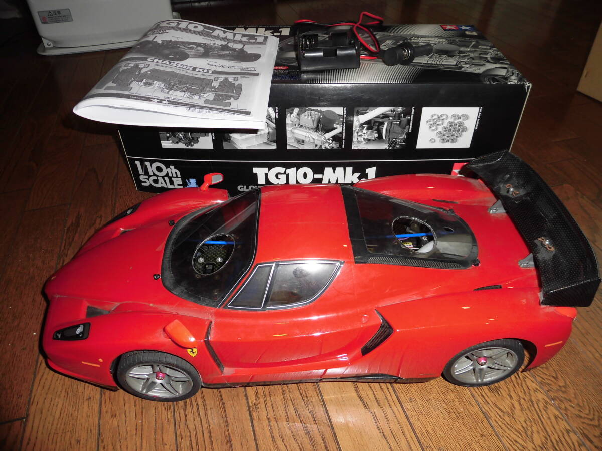 Yahoo!オークション -「tg10 mk1」(完成品(エンジン)) (自動車 Yahoo!オークション -「tg10 mk1」(完成品(エンジン)) (自動車