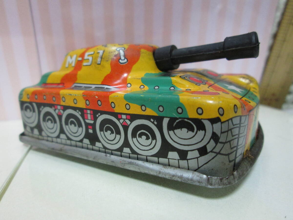 2025年最新】Yahoo!オークション -ブリキ戦車の中古品・新品・未 2025年最新】Yahoo!オークション -ブリキ戦車の中古品・新品・未