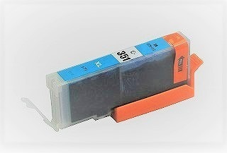 CANON キャノン 互換インク BCI-351C シアン 単品 送料無料