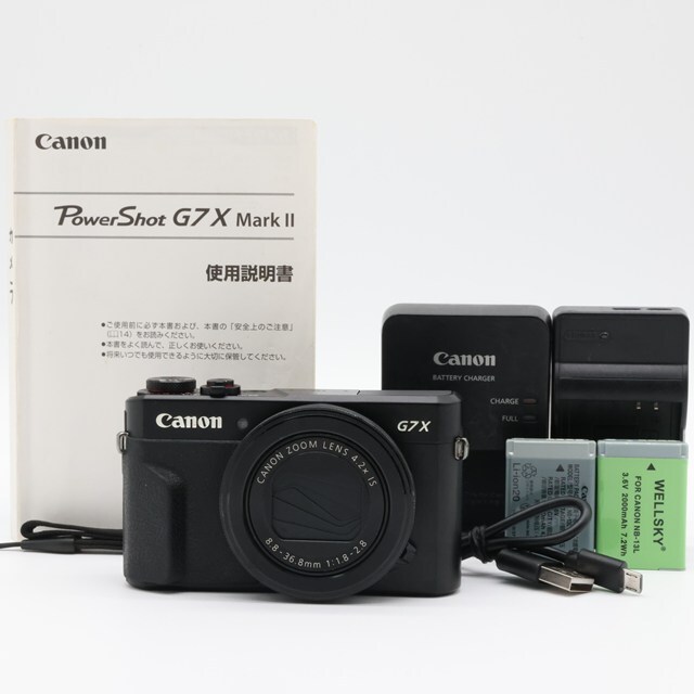 2025年最新】Yahoo!オークション -canon g7x mark iiの中古品 2025年最新】Yahoo!オークション -canon g7x mark iiの中古品