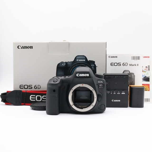2025年最新】Yahoo!オークション -eos 6d mark iiの中古品・新品 2025年最新】Yahoo!オークション -eos 6d mark iiの中古品・新品