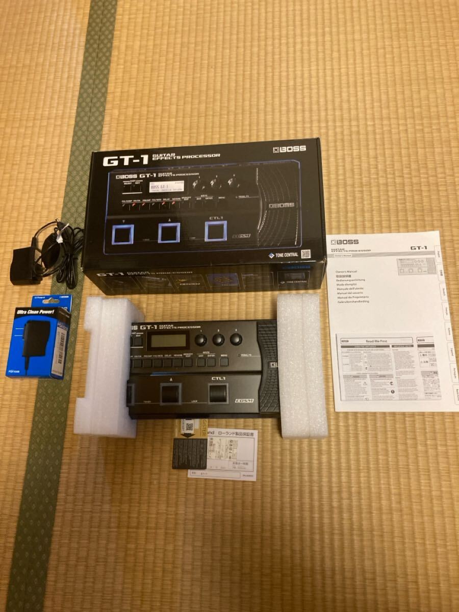 2025年最新】Yahoo!オークション -boss gt-1の中古品・新品・未 2025年最新】Yahoo!オークション -boss gt-1の中古品・新品・未