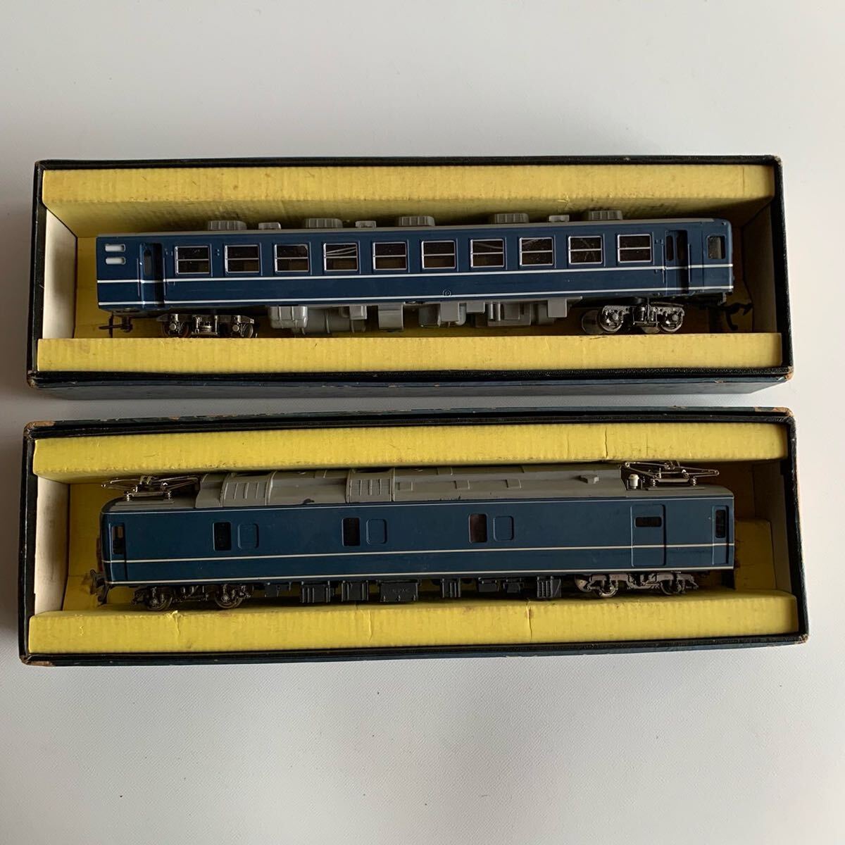 Yahoo!オークション -「昭和 レトロ」(HOゲージ) (鉄道模型)の Yahoo!オークション -「昭和 レトロ」(HOゲージ) (鉄道模型)の