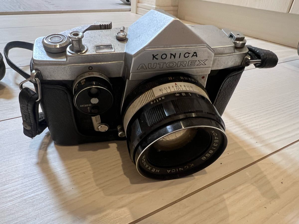 2025年最新】konica autorexの人気アイテム - メルカリ