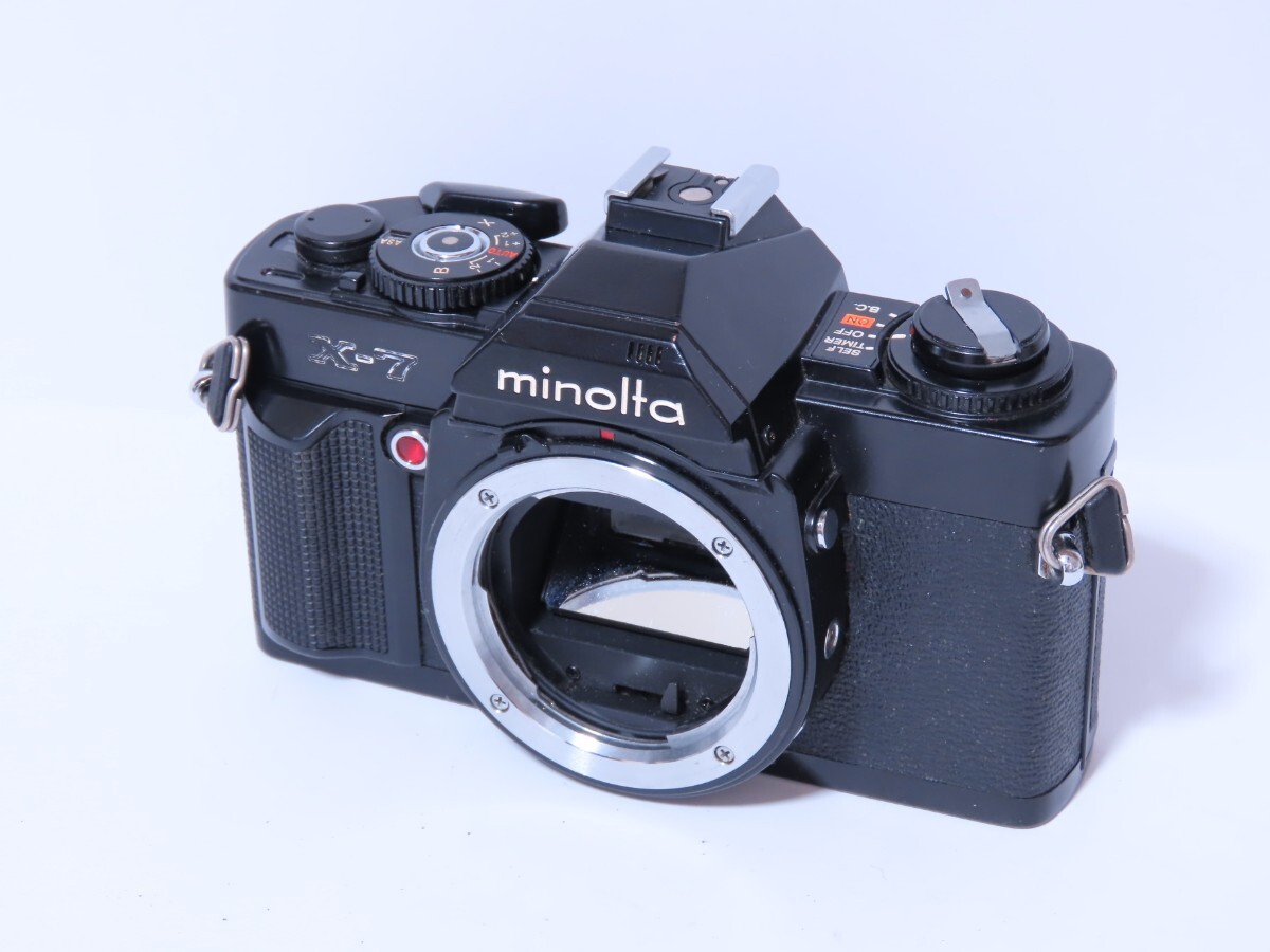 Yahoo!オークション -「minolta x-7」の落札相場・落札価格 Yahoo!オークション -「minolta x-7」の落札相場・落札価格
