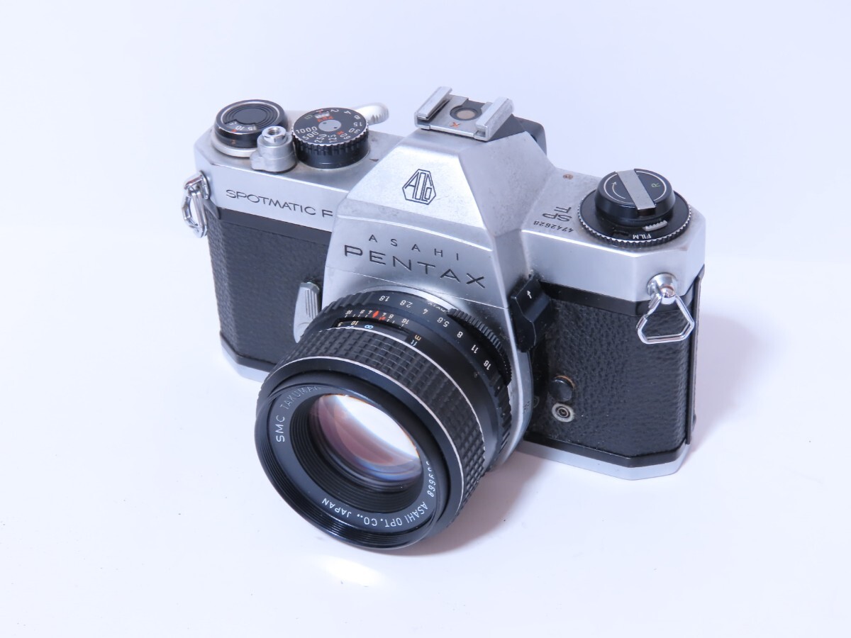 Yahoo!オークション -「asahi pentax spf」の落札相場・落札価格 Yahoo!オークション -「asahi pentax spf」の落札相場・落札価格