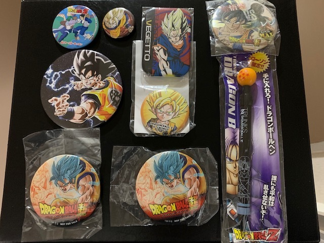 Yahoo!オークション -「缶 バッチ」(ドラゴンボール) (た行)の Yahoo!オークション -「缶 バッチ」(ドラゴンボール) (た行)の