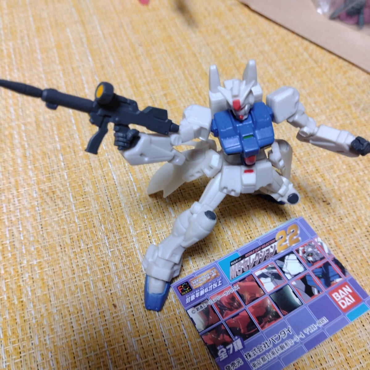 Yahoo!オークション -「gp03 ステイメン」(おもちゃ、ゲーム) の