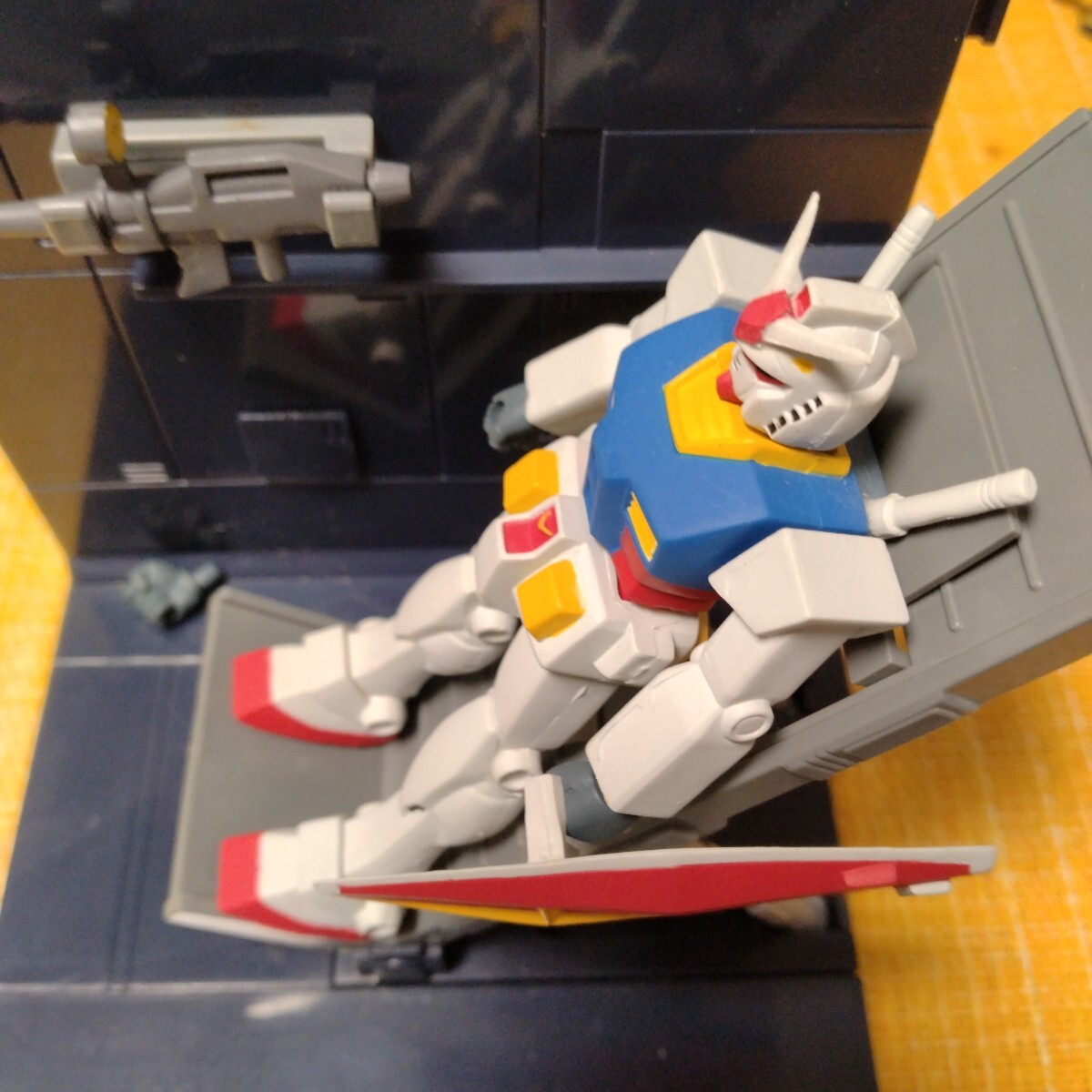 Yahoo!オークション -「ガンダム ジオラマフィギュア」の落札