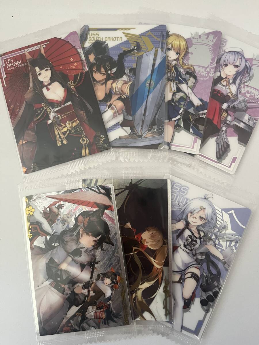 2025年最新】Yahoo!オークション -アズールレーン ウエハースの 2025年最新】Yahoo!オークション -アズールレーン ウエハースの