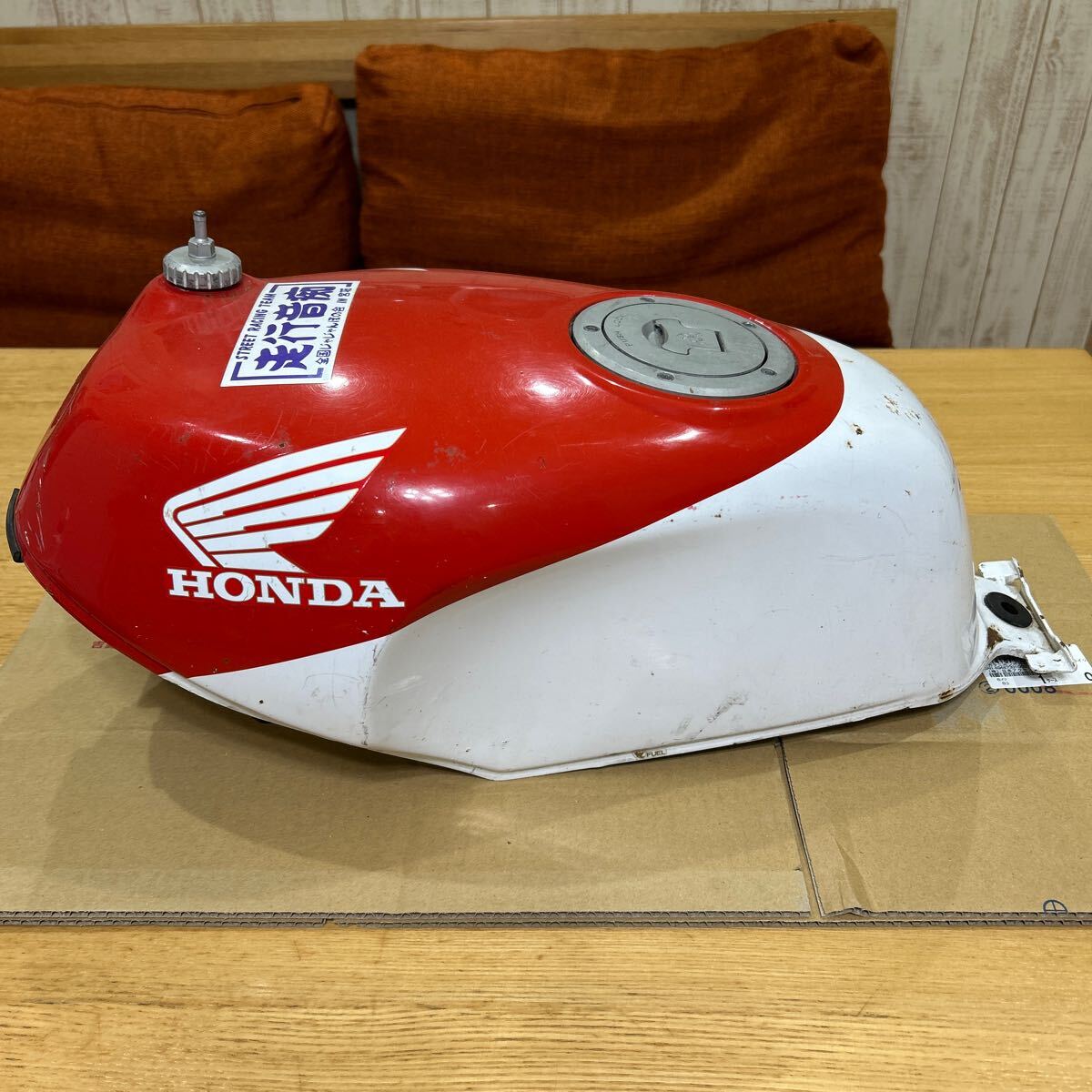 2025年最新】Yahoo!オークション -nsr50 タンクの中古品・新品 2025年最新】Yahoo!オークション -nsr50 タンクの中古品・新品